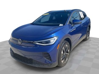 Used 2022 Volkswagen ID.4 Pro S image 1