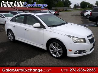 Used 2011 Chevrolet Cruze LTZ w/ RS Package image 1