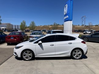 Used 2017 Chevrolet Cruze Premier image 1