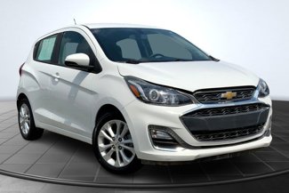 Used 2021 Chevrolet Spark LT image 1