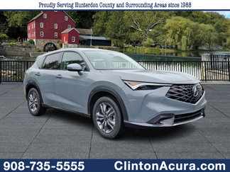 New 2025 Acura ADX AWD image 1