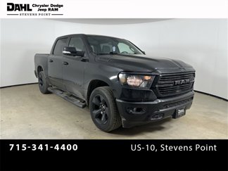 Used 2019 RAM 1500 Big Horn image 1
