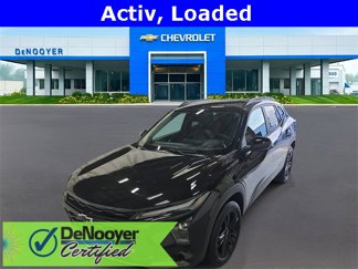 Used 2024 Chevrolet Trax ACTIV w/ Sunroof Package image 1