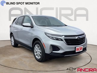 Certified 2022 Chevrolet Equinox LT image 1