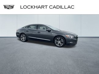 Used 2017 Buick LaCrosse Premium w/ Sights and Sounds Package image 1