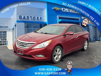 Used 2013 Hyundai Sonata Limited image 1