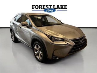 Used 2017 Lexus NX 200t AWD image 1