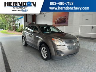 Used 2012 Chevrolet Equinox LT w/ Driver Convenience Package image 1