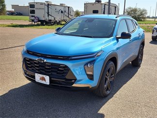 New 2025 Chevrolet Trax ACTIV image 1