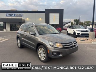 Used 2014 Volkswagen Tiguan R-Line image 1