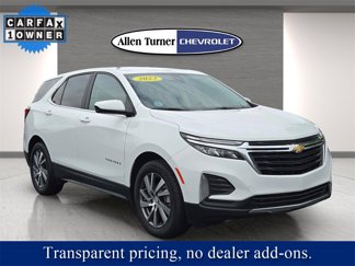 Used 2023 Chevrolet Equinox LT image 1