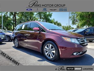 Used 2015 Honda Odyssey Touring image 1