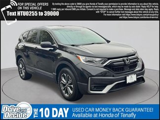 Certified 2021 Honda CR-V EX-L image 1