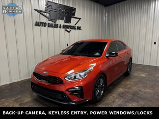 Used 2021 Kia Forte GT-Line image 1
