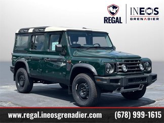New 2024 INEOS Grenadier image 1