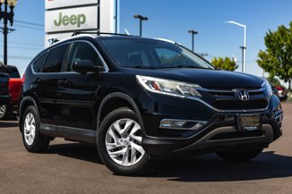 Used 2015 Honda CR-V EX-L image 1