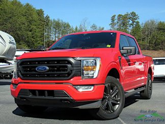 Certified 2021 Ford F150 XLT w/ Equipment Group 302A High image 1