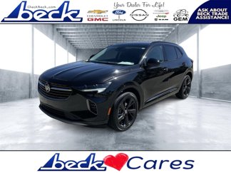 Certified 2023 Buick Envision Essence w/ Sport Touring Package image 1