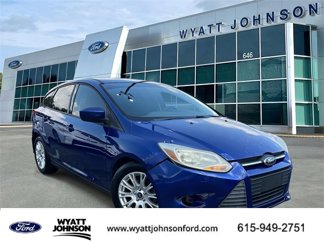 Used 2012 Ford Focus SE image 1
