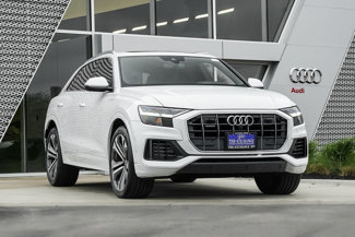 Used 2019 Audi Q8 Premium Plus w/ Premium Plus image 1
