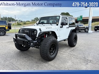 Used 2016 Jeep Wrangler Sport image 1