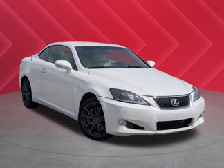 Used 2010 Lexus IS 350C image 1