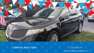 Used 2014 Lincoln MKT AWD w/ Equipment Group 201A image 1