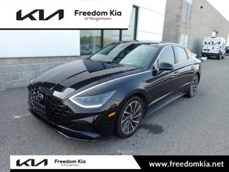Used 2020 Hyundai Sonata Limited w/ Cargo Package image 1