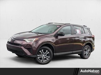 Used 2017 Toyota RAV4 LE image 1