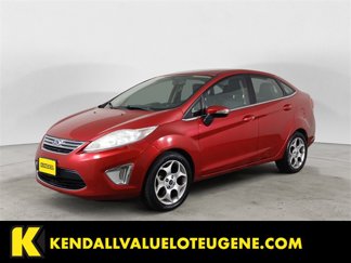 Used 2011 Ford Fiesta SEL w/ 301A Rapid Spec Order Code image 1