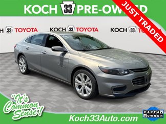 Used 2018 Chevrolet Malibu Premier image 1