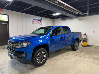 Certified 2021 Chevrolet Colorado Z71 w/ Safety Package image 1