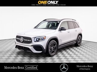 Certified 2023 Mercedes-Benz GLB 250 4MATIC image 1