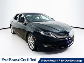 Used 2016 Lincoln MKZ AWD w/ Equipment Group 200A Select image 1