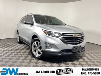 Used 2018 Chevrolet Equinox Premier image 1