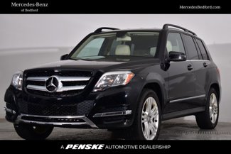 Used 2014 Mercedes-Benz GLK 350 4MATIC image 1