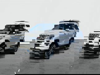 Used 2018 Ford Explorer Limited image 1