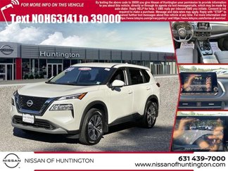 Certified 2023 Nissan Rogue SV image 1