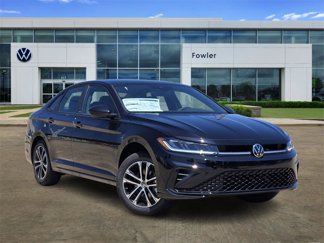New 2025 Volkswagen Jetta Sport image 1