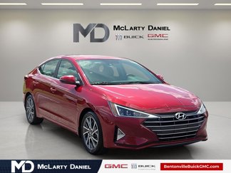 Used 2019 Hyundai Elantra Limited image 1