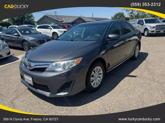 Used 2012 Toyota Camry LE image 1