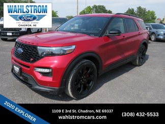 Used 2020 Ford Explorer ST w/ ST Street Pack image 1