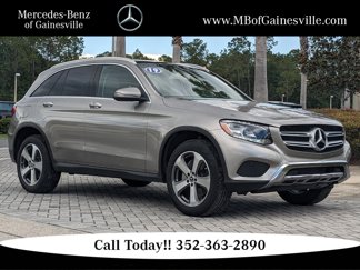 Used 2019 Mercedes-Benz GLC 300 image 1