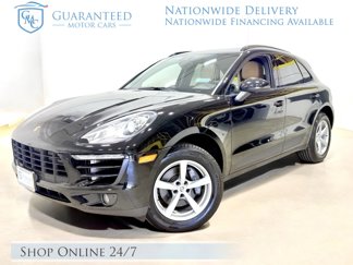 Used 2017 Porsche Macan image 1