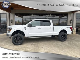Used 2024 Ford F150 XLT image 1