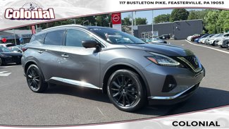 Used 2020 Nissan Murano SL image 1