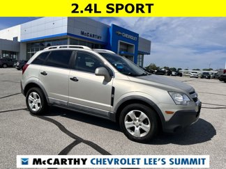 Used 2013 Chevrolet Captiva Sport LS image 1