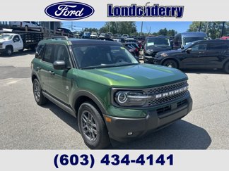 New 2025 Ford Bronco Sport Big Bend w/ Convenience Package image 1