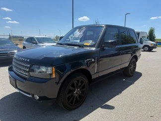 Used 2012 Land Rover Range Rover Supercharged image 1