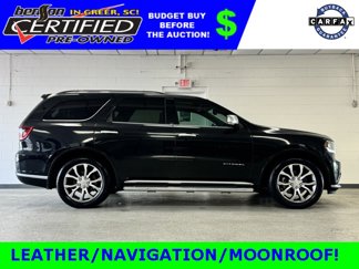 Used 2016 Dodge Durango Citadel w/ Premium Entertainment Group image 1